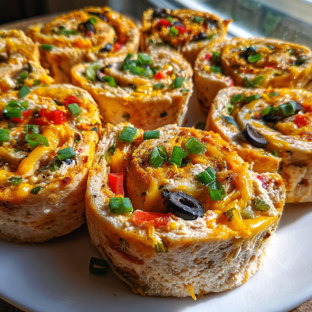 mexican pinwheels