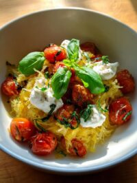 million dollar spaghetti squash pasta