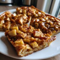 mini apple tarts