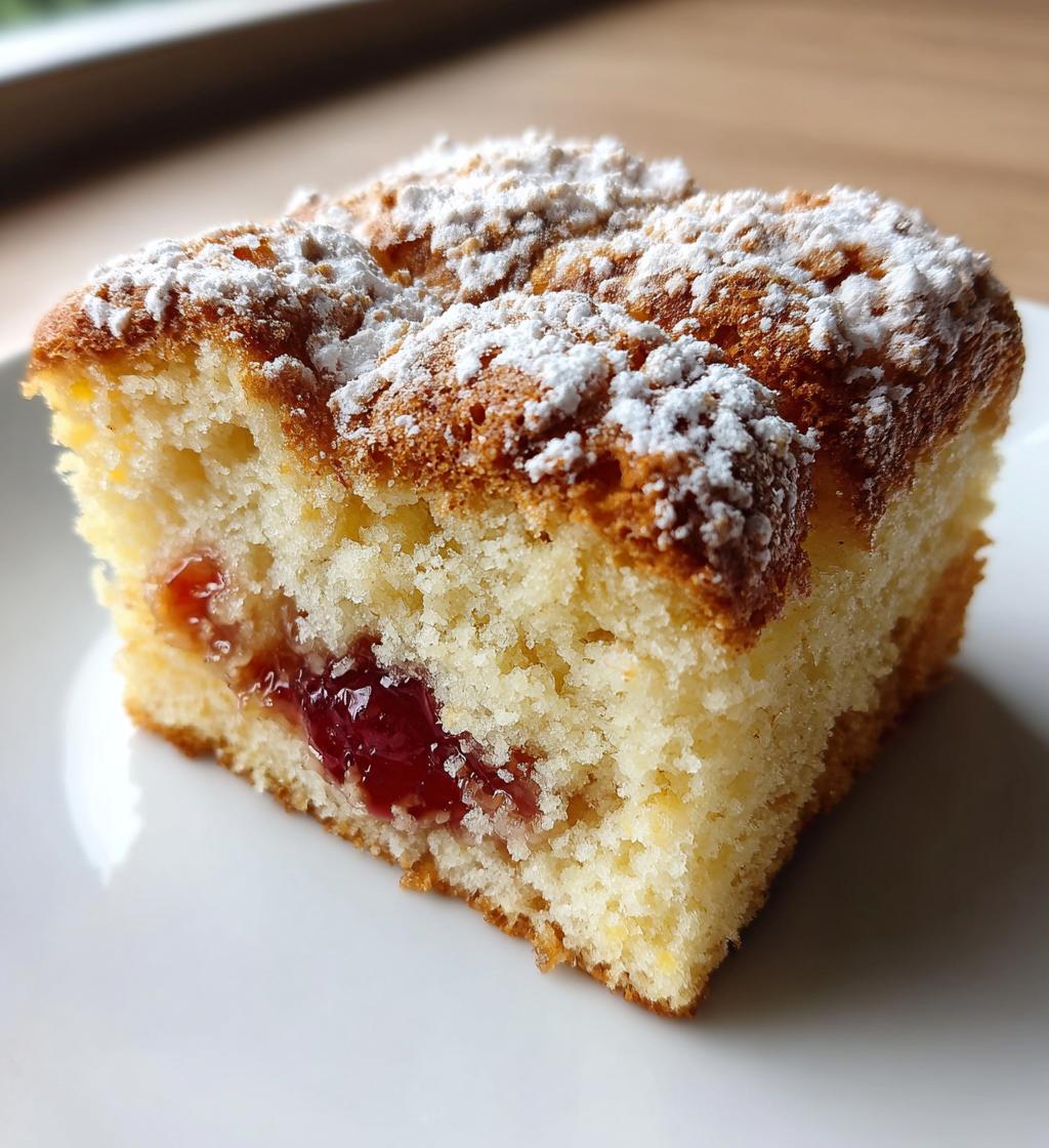 mini kuchen - detail 1