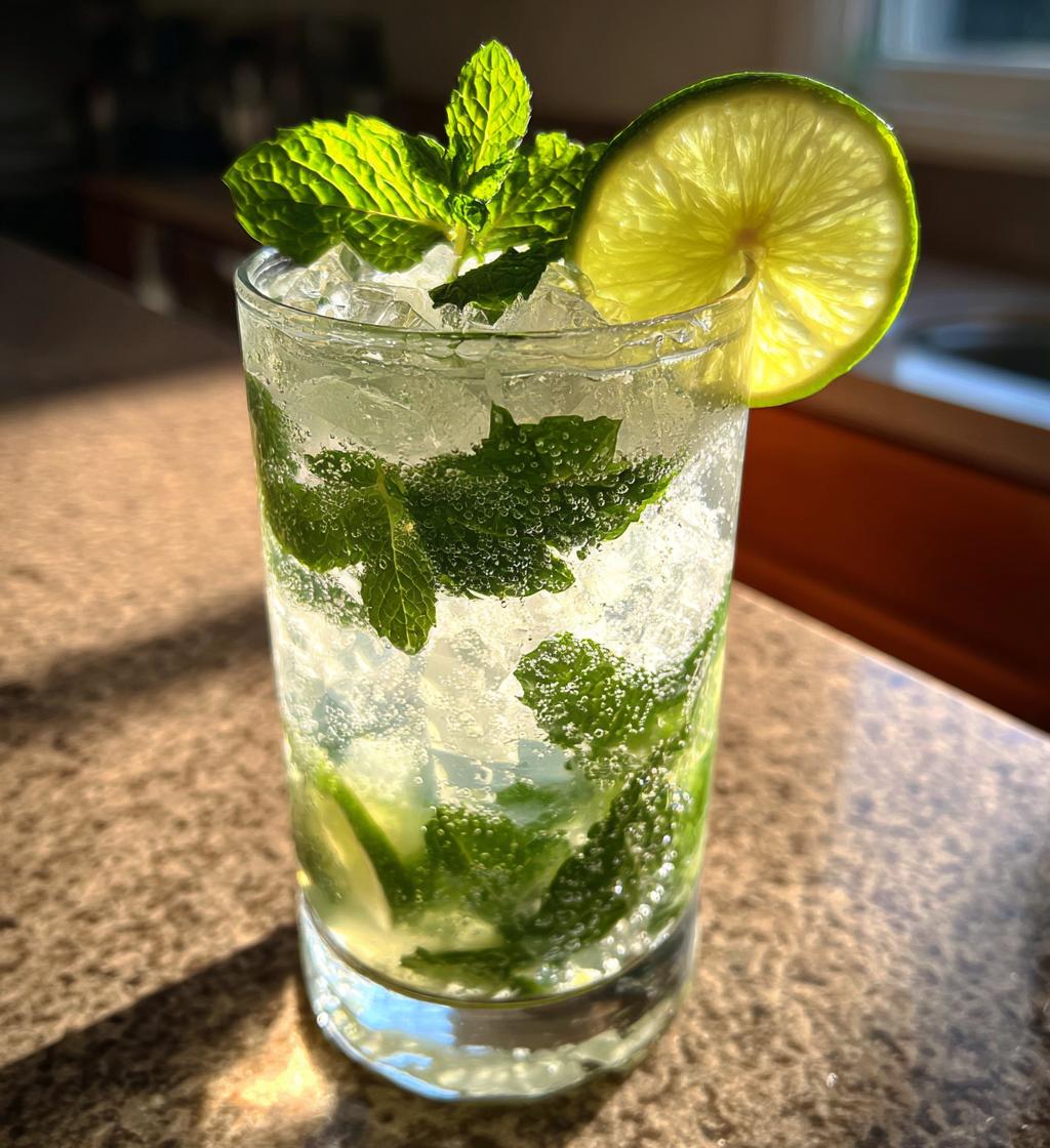 mojito - detail 1