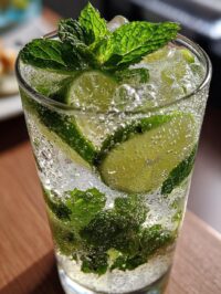 mojito cocktail recipe