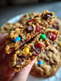 monster cookies