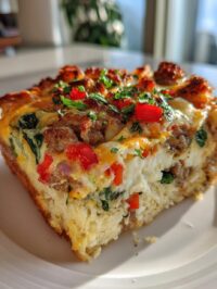 new! brunch recipes for a crowd