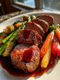 new years meals