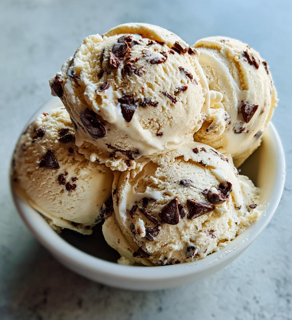 no churn ice cream
