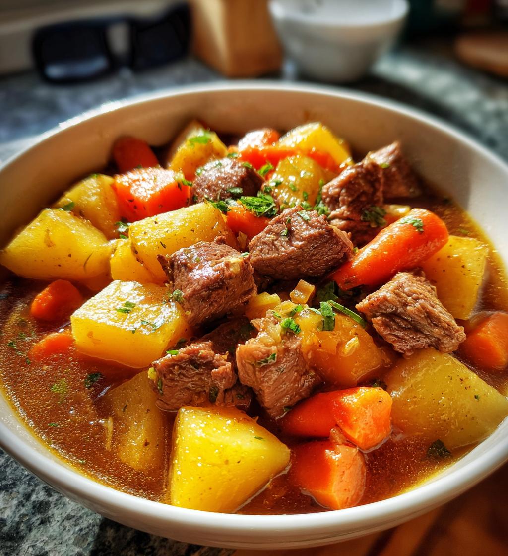 old fashioned crock pot recipes