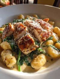 olive garden chicken gnocchi