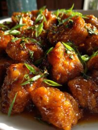 orange chicken
