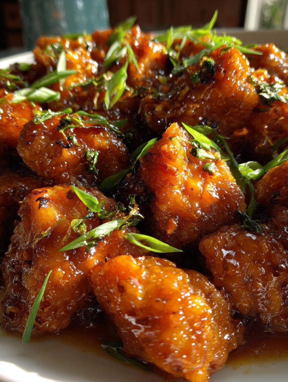 orange chicken