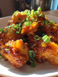 orange peel chicken