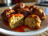 parmesan meatballs