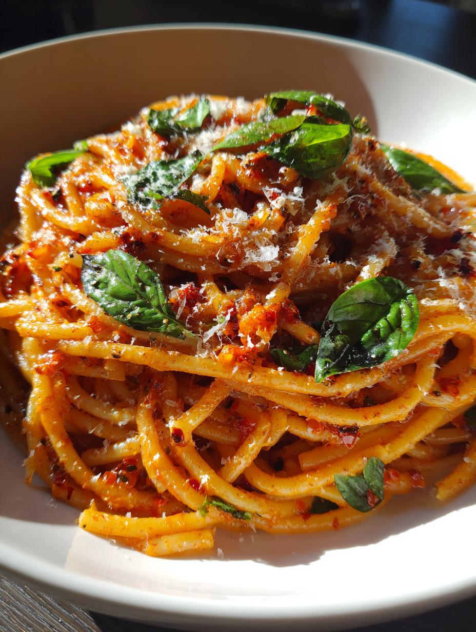 pasta - detail 1