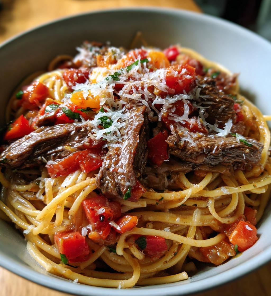 pasta beef recipes - detail 1