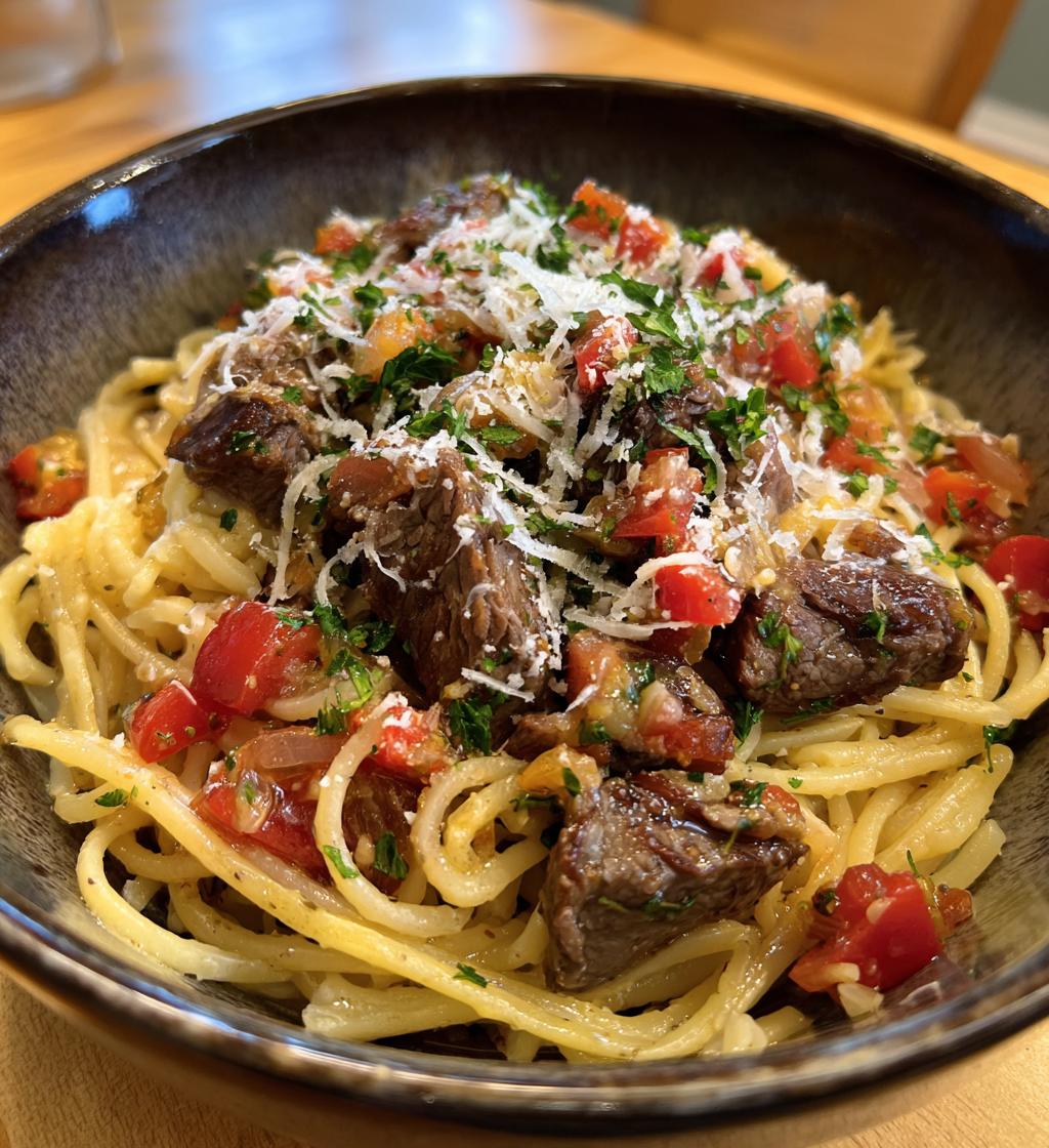 pasta beef recipes