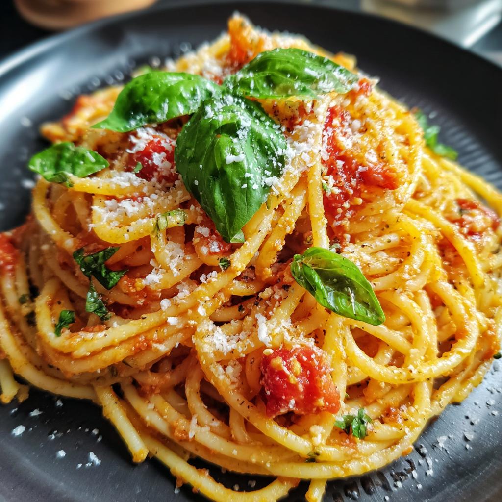 pasta recipe