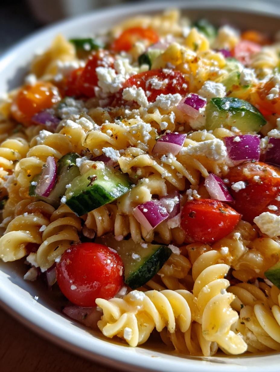 pasta salad