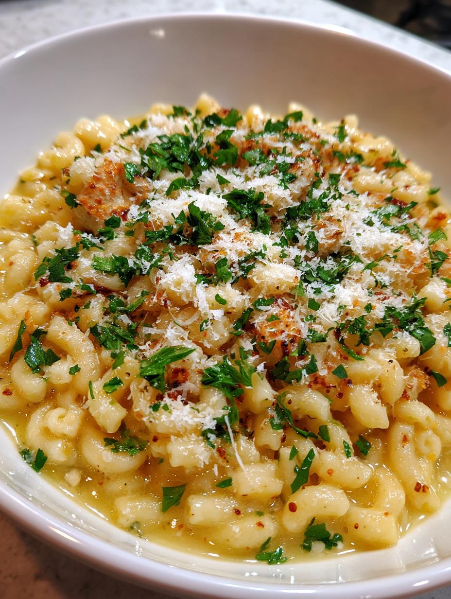 pastina italian comfort food
