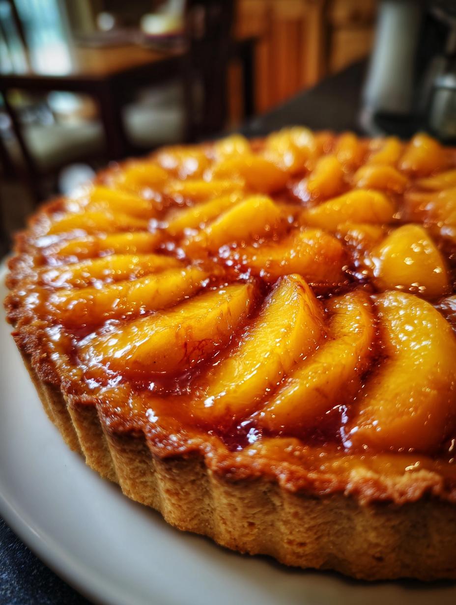 peach recipes - detail 1