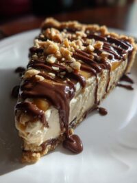 peanut butter pie