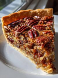 pecan pie recipe