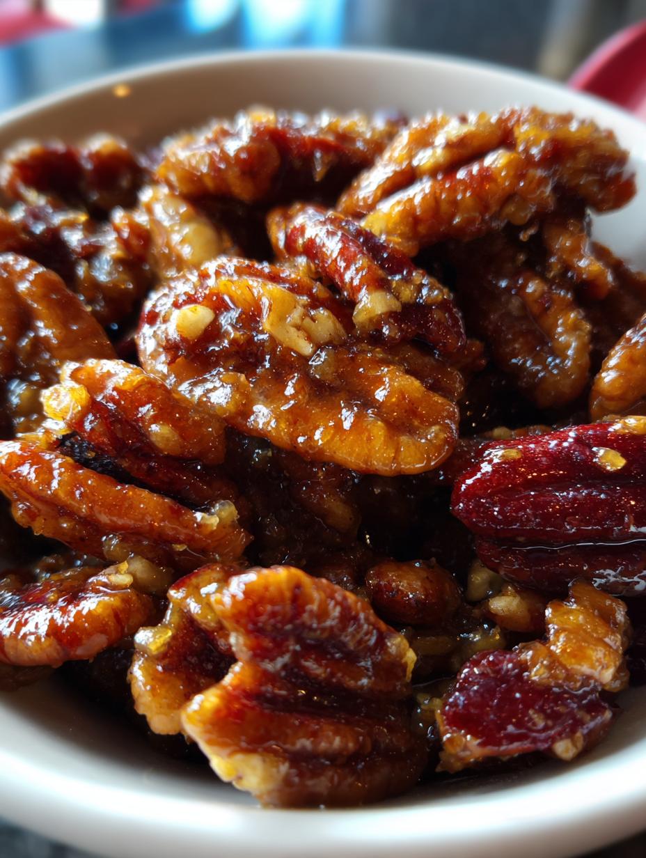 pecan praline perfection