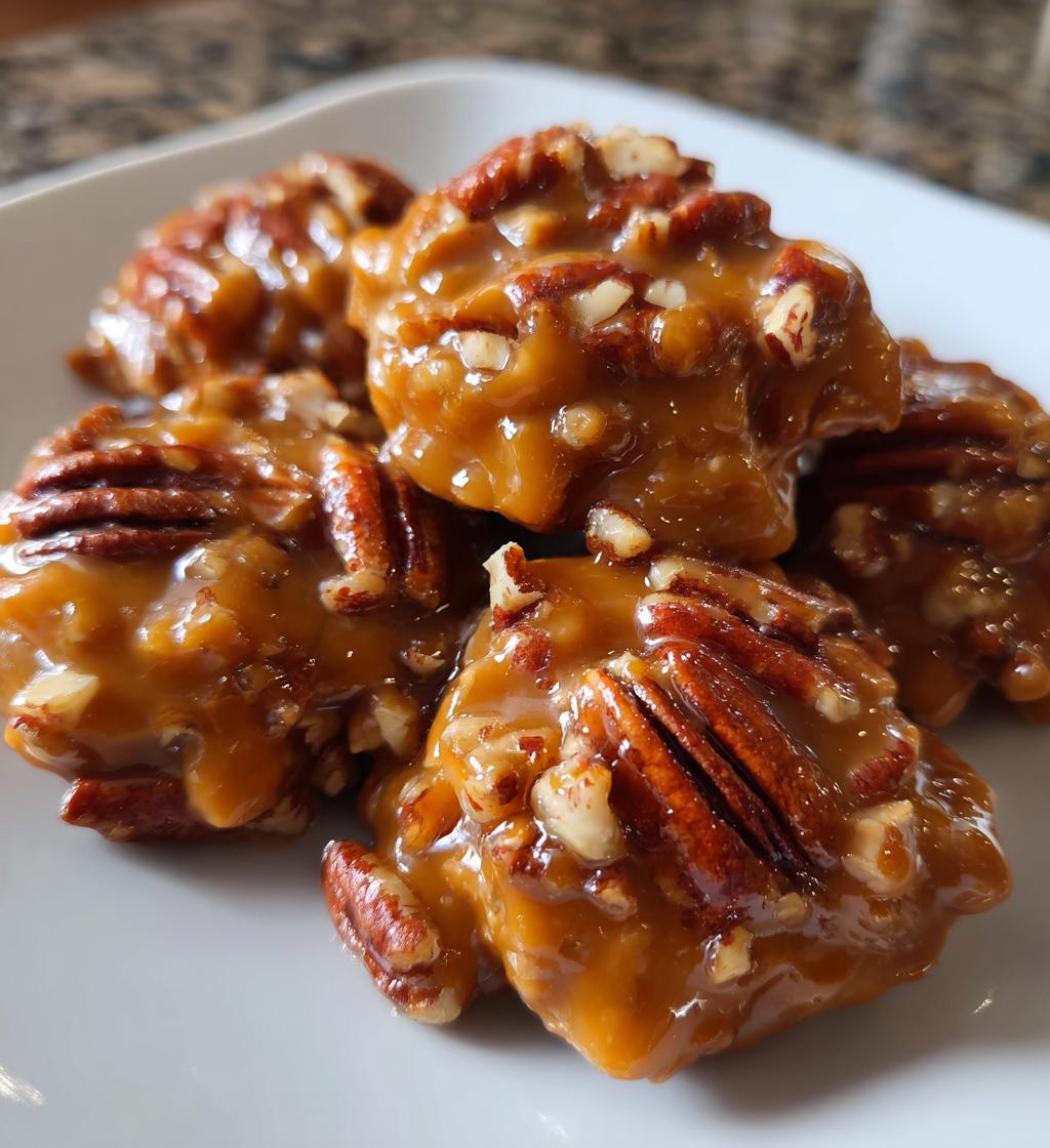 pecan pralines