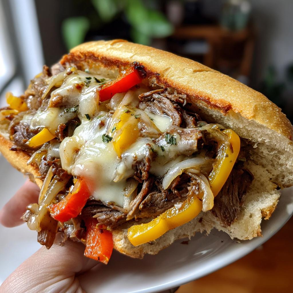 philly cheesesteak