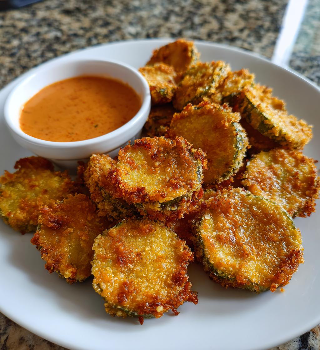 pickle chips - detail 1