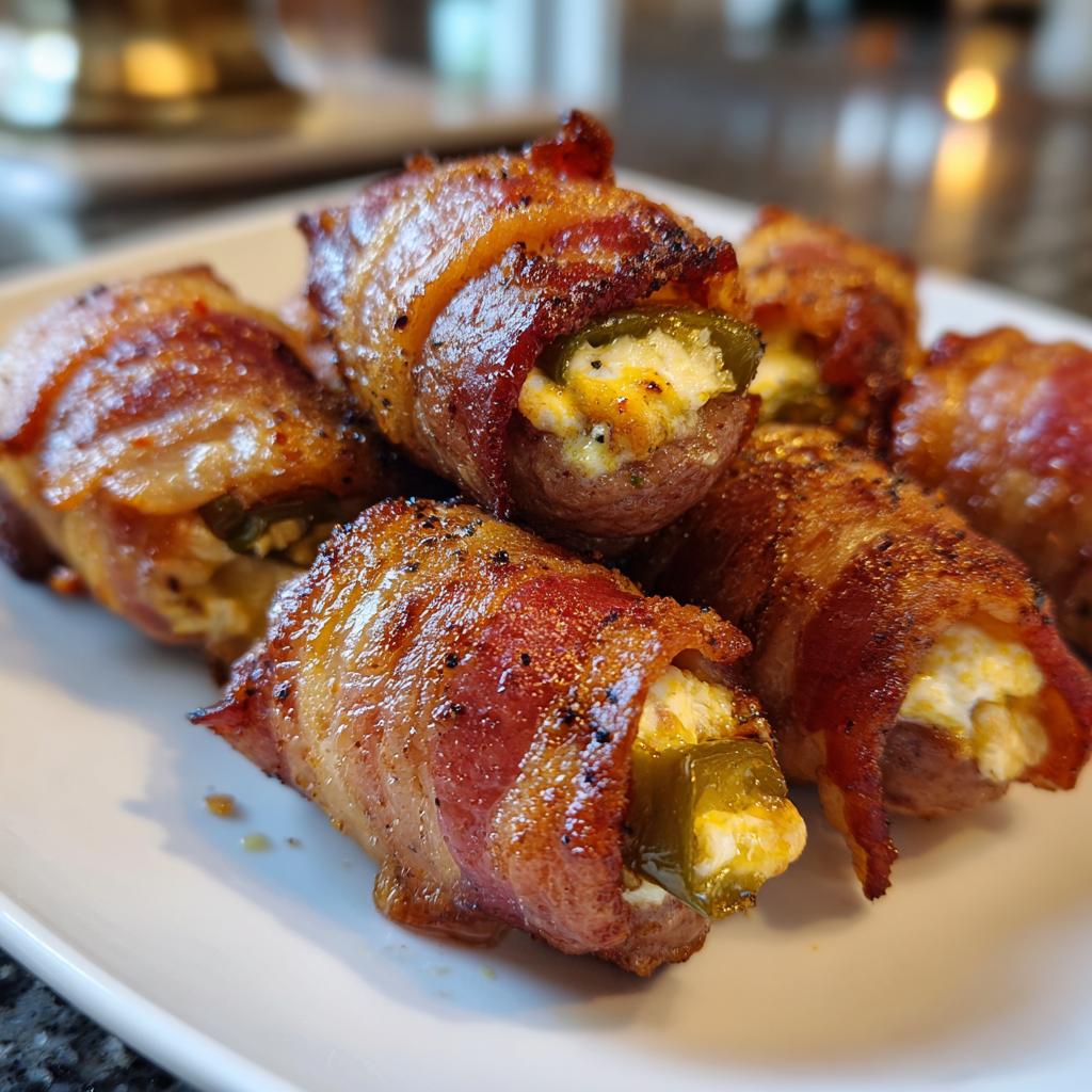 pig shots - detail 1