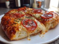pizza recipes for kids