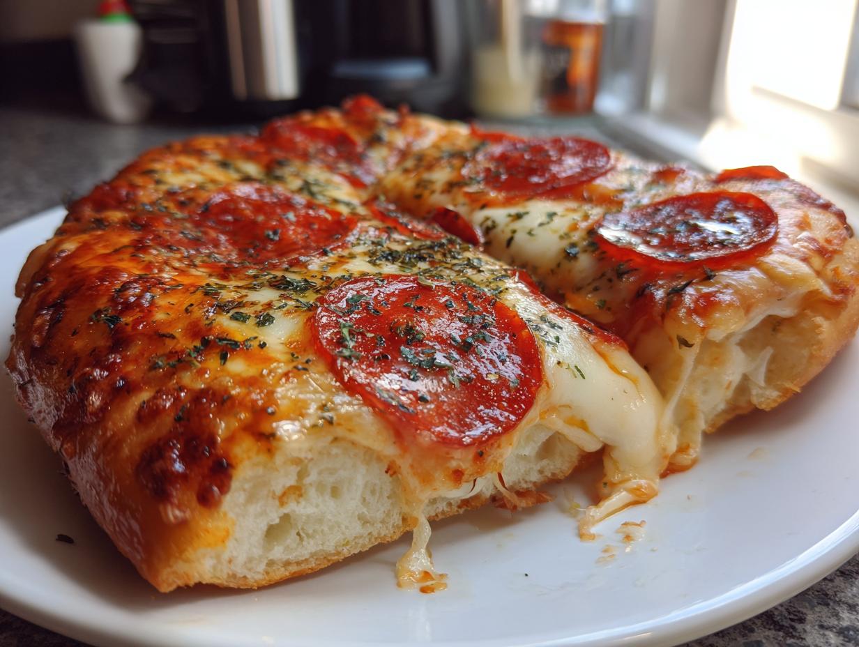 pizza recipes for kids