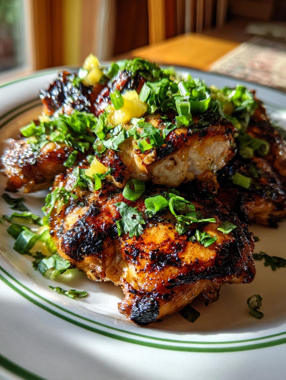 polynesian chicken recipes - detail 1