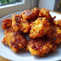 popcorn chicken