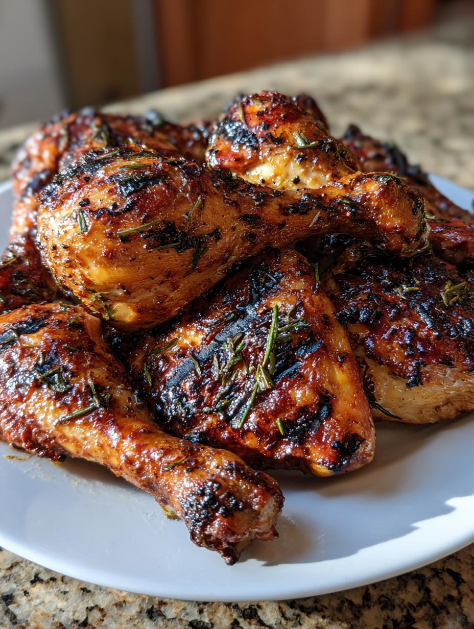 port o pit chicken