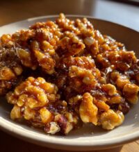 praline crunch