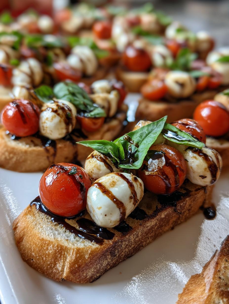 quick and easy appetizers - detail 1