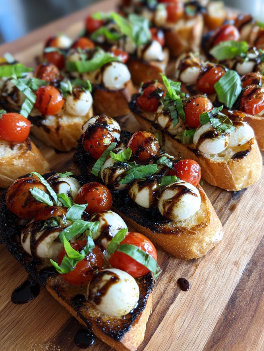 quick and easy appetizers