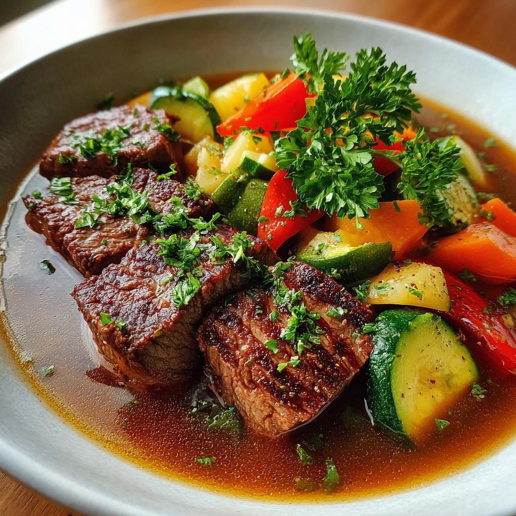 quick red meat dinners