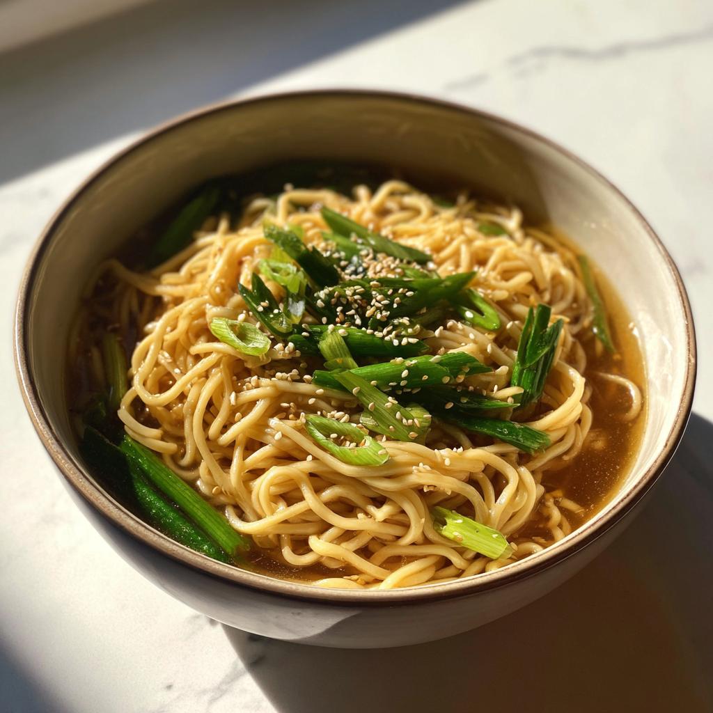 ramen noodle recipes