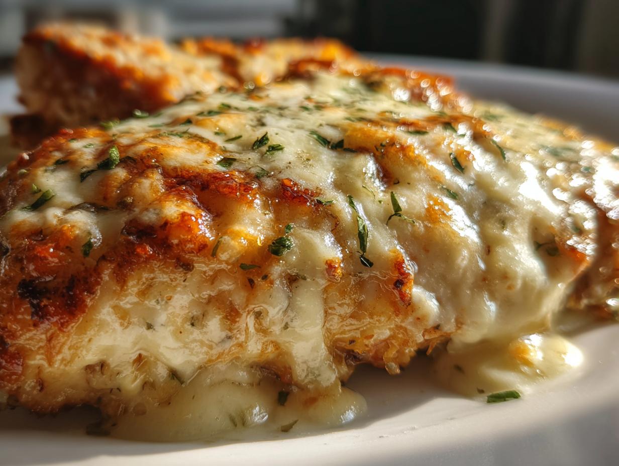 ranch chicken