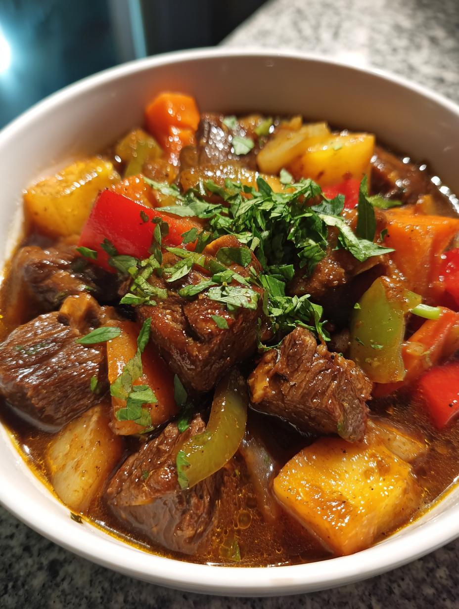 recipes beef - detail 1