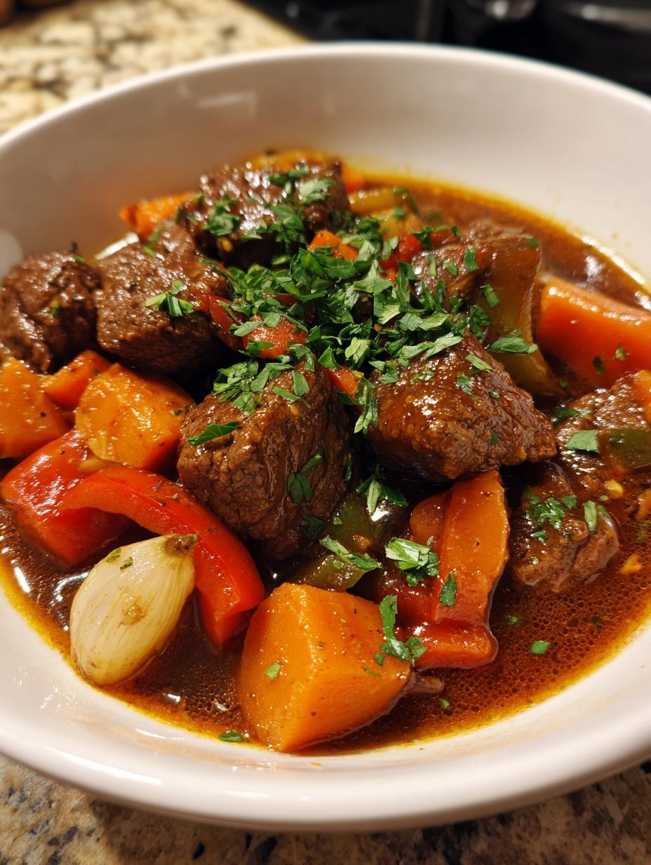 recipes beef