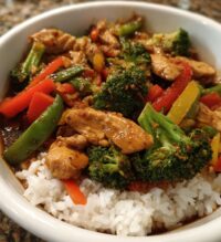recipes for dinner asian