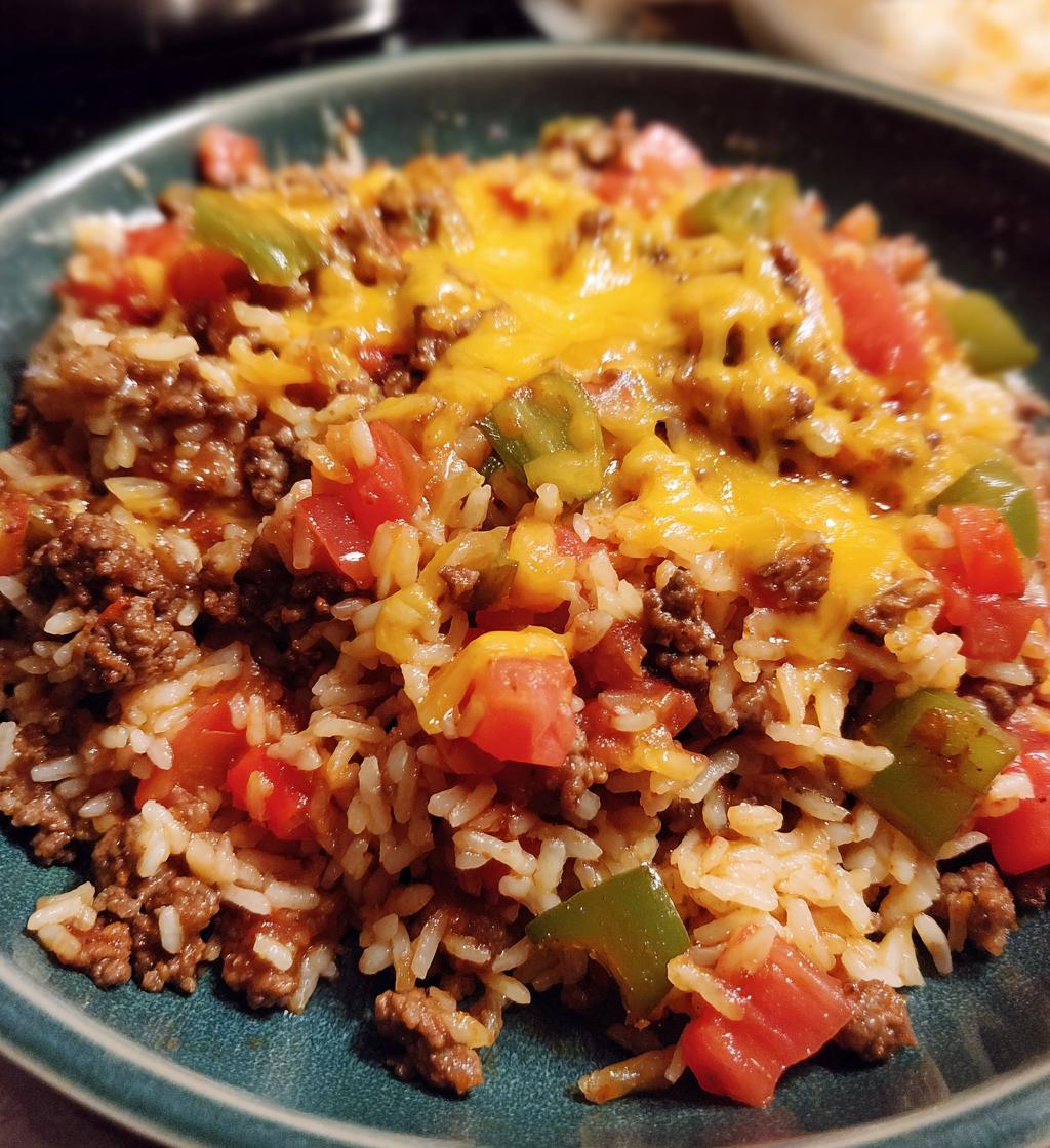 recipes for dinner with ground beef