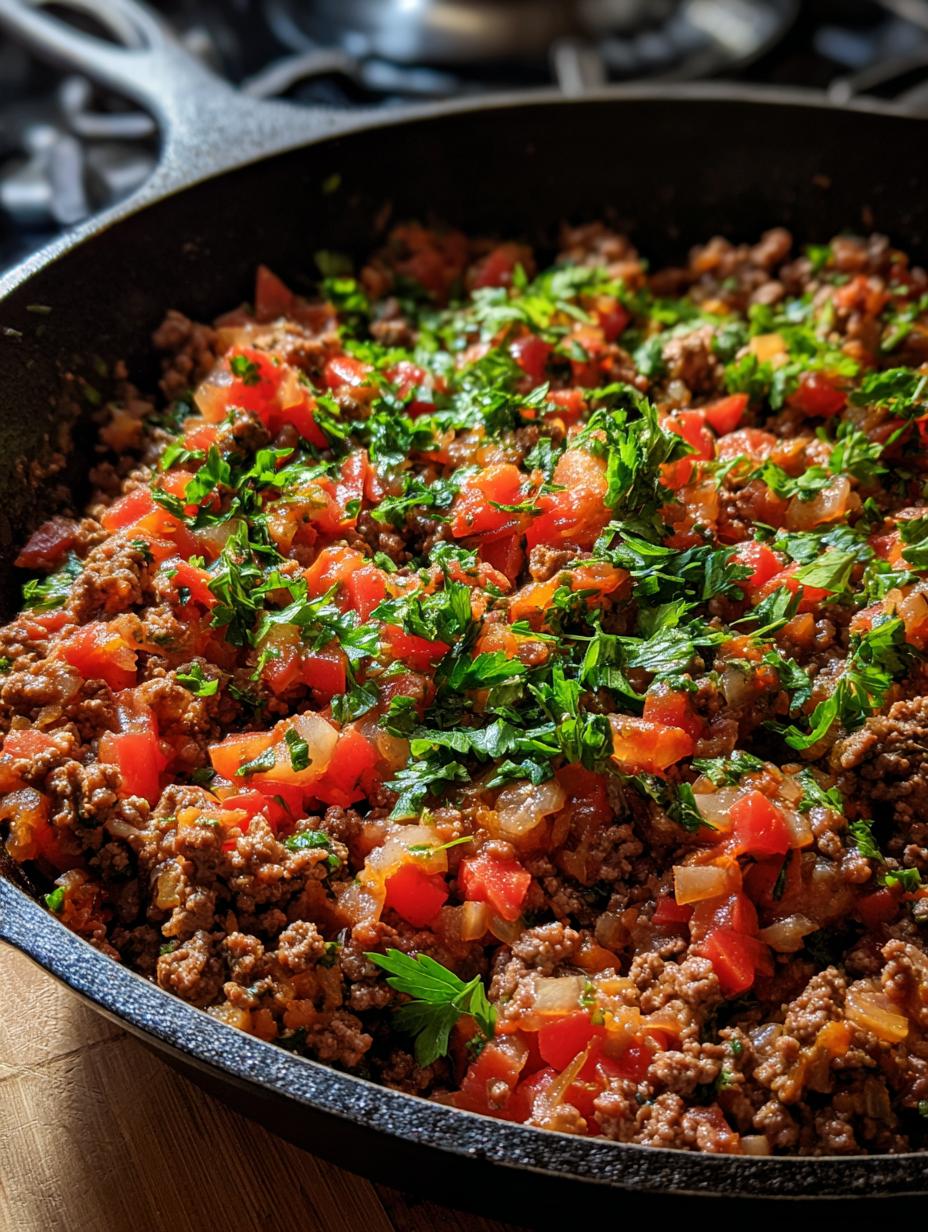 recipes ground beef easy - detail 1