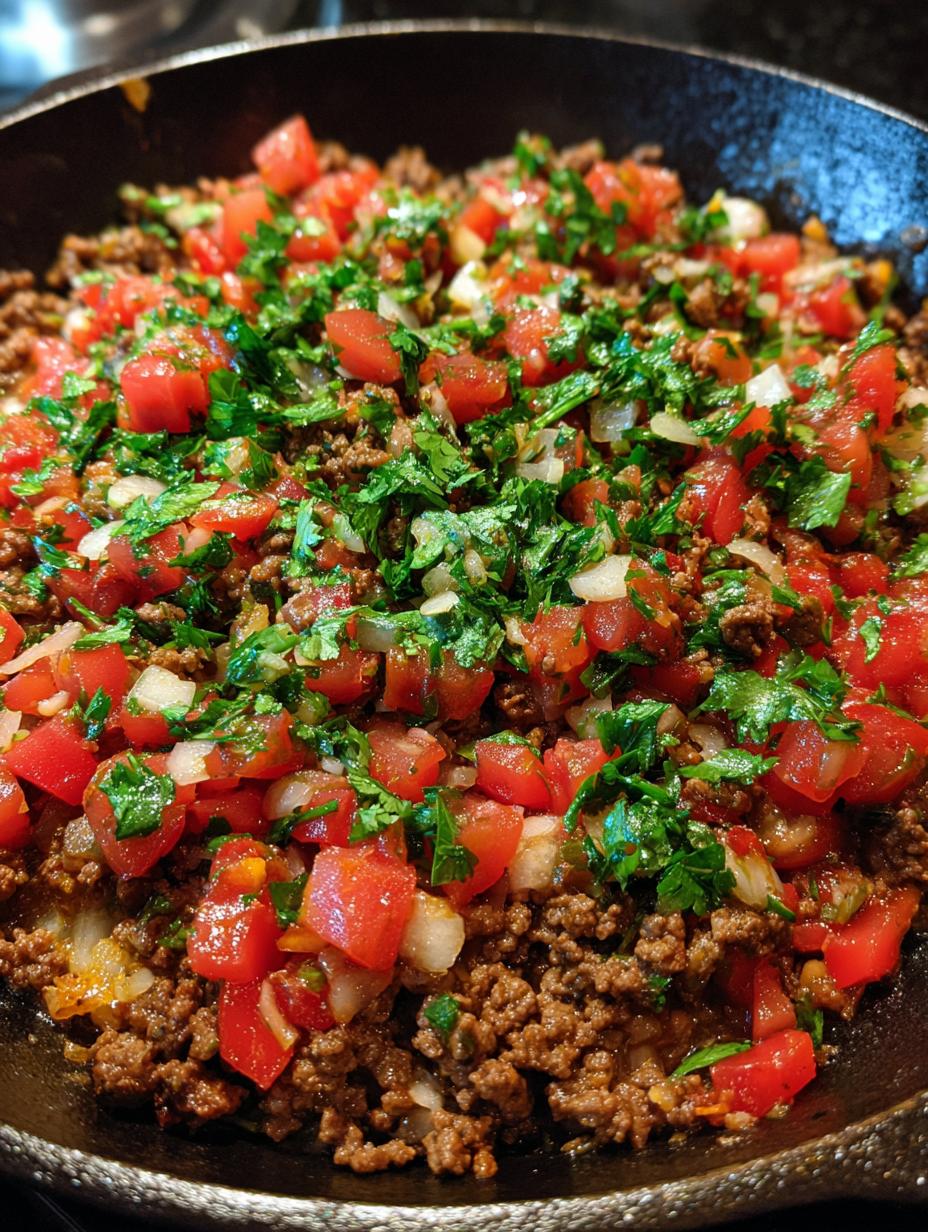 recipes ground beef easy