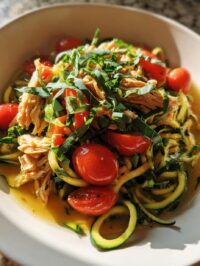 recipes no pasta