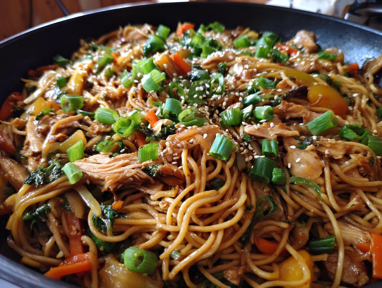 recipes noodles - detail 2