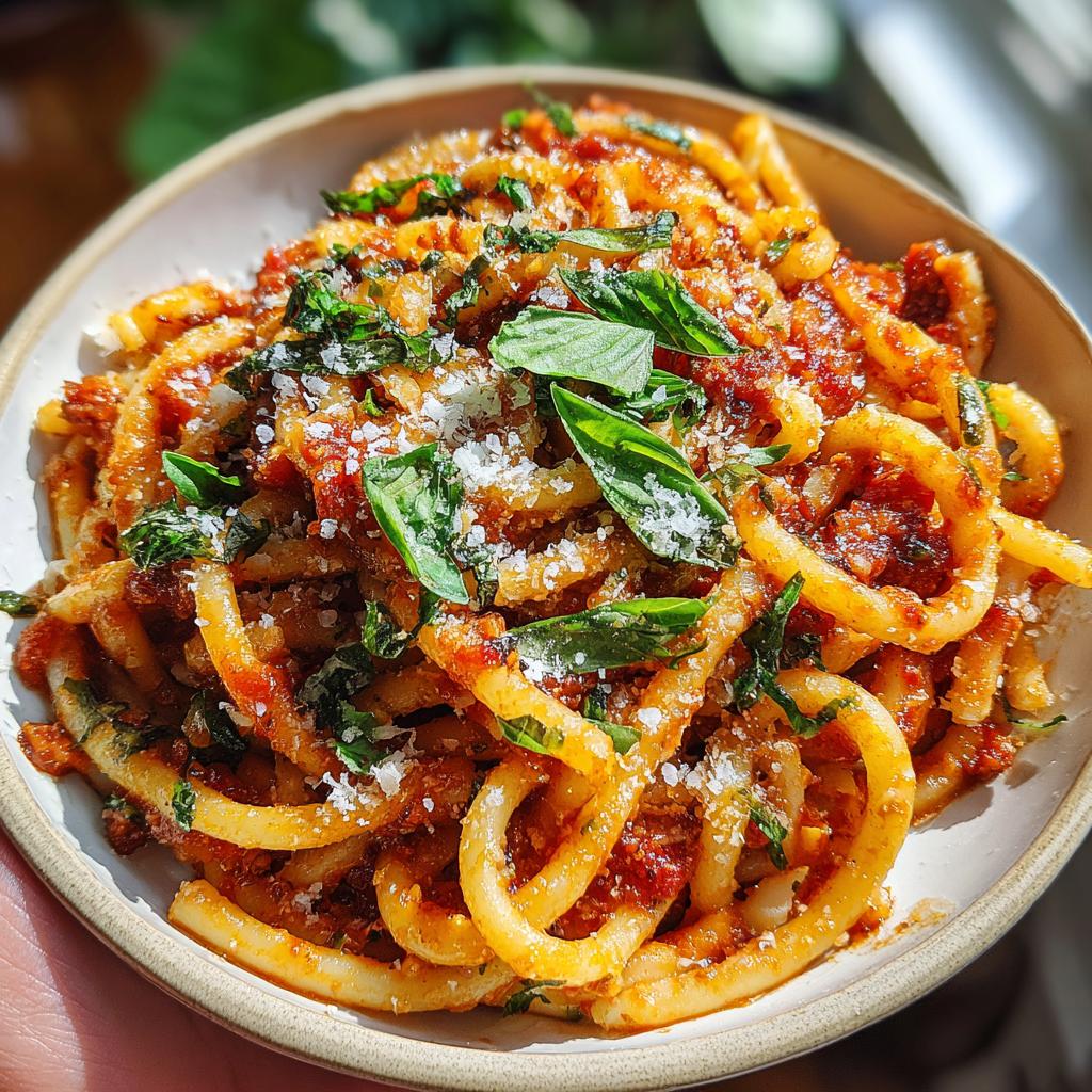 recipes pasta